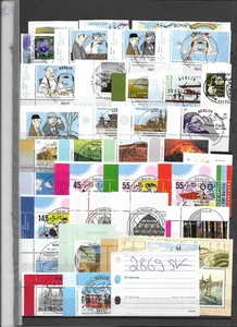 Set BRD Year 2011 Stamped Complete From Subscription Corners - Picture 1 of 3