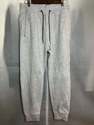 American Eagle White With Black Dots Soft Joggers Size Medium Mens - Image 1 of 4