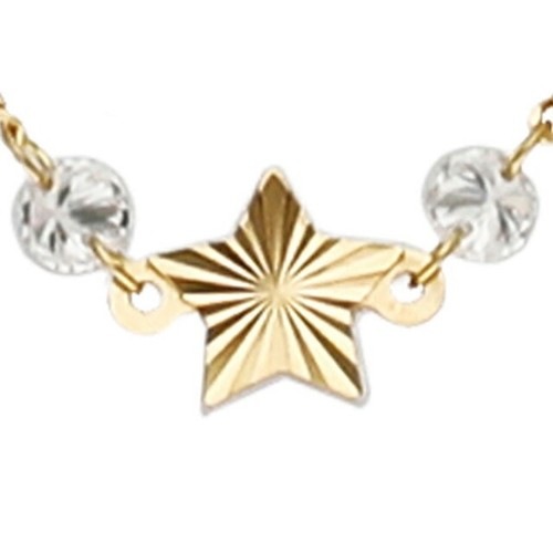 Collana Gucci da donna marca oro