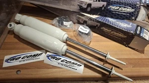 Toyota Hilux Surf Gen2 KZN130 - PRO COMP ES9000 +4" Front shock absorbers - Picture 1 of 5