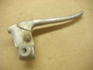 Honda XL XR CB CL SL MT MR front brake lever perch Yamaha Suzuki Kawasaki ???? - Bild 1 von 2
