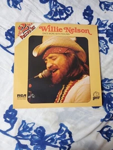 Willie Nelson Once More With Feeling 1983 2xLP NM Pair Records PDL2-1032 SPECIAL - Picture 1 of 5