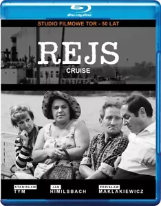 Marek Piwowski - Rejs | Blu-ray - Bild 1 von 1