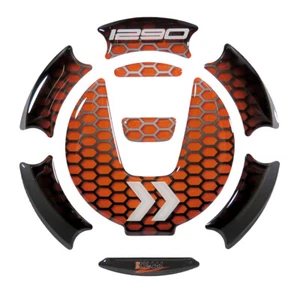 Tapa depósito pad gris compatible para KTM 1290 Super Adv. R+S / 1290 Super Duke R - Imagen 1 de 7