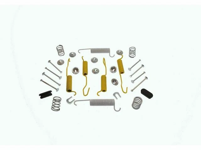 Raybestos 95TP24W Rear Drum Brake Hardware Kit Fits 1992-1996 Cadillac Fleetwood — 第 1/1 张图片