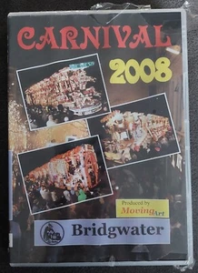 Bridgwater Carnival Somerset DVD 2008 Sealed (Defekt) - Bild 1 von 2