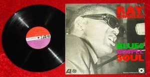 LP Ray Charles: Blues Gospel Soul (Atlantic H 890/6) Deutscher Schallplattenclub - Picture 1 of 2