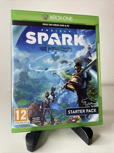 Project Spark: Starter Pack (Microsoft Xbox One) VGC PAL Region - Picture 1 of 3