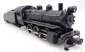 Lionel Train 6-18000 Penn 0-6-0 B6 Switcher Steam Locomotive Engine & Tender C-8 - Picture 1 of 18
