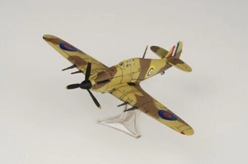 UNIMAX Forces of Valor 85060 Hawker Hurricane Mk II Vernon Woodward, Egypt, 1940 - Bild 1 von 4
