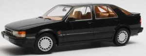 Cult scala 1:18 Saab 9000 Turbo nero metallizzato 1984 - Foto 1 di 1