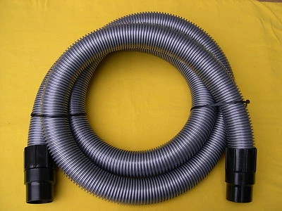 1-20m Sauger - Schlauch DN50 mit Muffe für Wap Alto Nilfisk SQ Attix M2L M2 XL - Bild 1 von 4