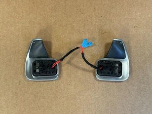 Juego de paletas de volante BMW F20 F21 F22 F30 F31 F32 F33 F36 F15 F16 F25 F26 M - Imagen 1 de 12