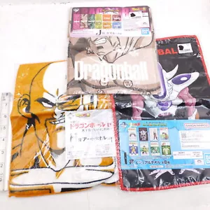 #A8258 Japan Anime Cloth Item Towel Ichiban Kuji Dragon Ball - Bild 1 von 2