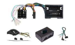 Auto Radioadapter Lenkrad Adapter Opel Astra J, Insignia, Meriva, Mokka, Zafira - Bild 1 von 1