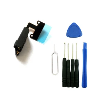 Headphone Jack Flex Replacement For LG K10 2017 X400 M250 M250N - Picture 1 of 6