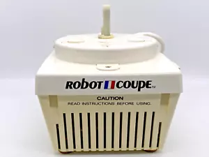 Robot Coupe Base Motor RC 2000 RC1A for Food Processor - TESTED - Picture 1 of 7