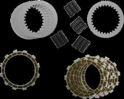 Barnett Dirt Digger K Series Clutch Plate Kit for Yamaha YZ250 93-23 - Image 1 of 4