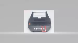 1 x CINTA DE TINTA MÁQUINA DE ESCRIBIR CASETE PELÍCULA CORREGIBLE OLIVETTI ETP55 - Imagen 1 de 1