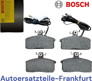 BOSCH Bremsbeläge VORNE LANCIA DELTA I PRISMA SAAB 600 SEAT IBIZA I MALAGA RONDA - Bild 1 von 4