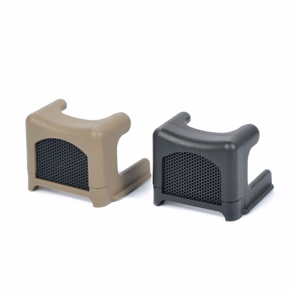 Hunting Mesh Anti-Reflection Device Reflex For RMR Red Dot Sight Sunshade Cap - Image 1 of 4