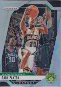 2024/25 Panini Prizm GARY PAYTON SILVER PRIZM SUPERSONICS #286 - Bild 1 von 1