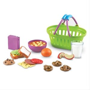 Learning Resources New Sprouts Lunch Basket, New and MINT!
