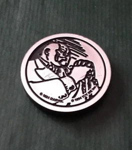 SPECIAL CAPS KINGPIN SPIDER-MAN L'UOMO RAGNO TOY BIZ 1994 MARVEL - Bild 1 von 2