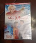 Call Me Mrs. Miracle DVD OOP New SEALED, Doris Roberts Christmas AUTHENTIC RARE