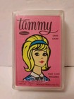 Vintage Whitman 1964 Ideal Tammy Playing Card Game Complete In Original Case