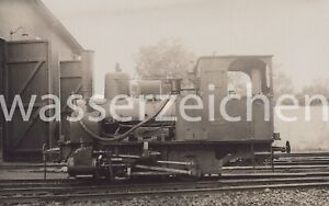 Foto Aufn.Werner Hubert Nordhausen Wernigeroder Eisenbahn No.12 Fasching  (5789)