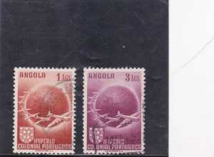 ANGOLA STAMPS IMPERIO COLONIAL PORTUGUES (1949) - Picture 1 of 1