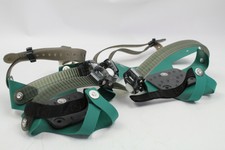 GV Snowshoes Ratchet Technology Snowshoe Bindings, Colors may vary