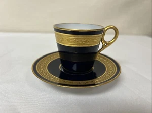 Hengstmann Hoflieferant Berlin Teetasse & Untertasse - Bild 1 von 9