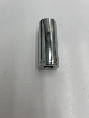 TEKTON 1/2 Inch Drive x 22 mm Deep 6-Point Socket, SHD23122 - Image 1 of 4