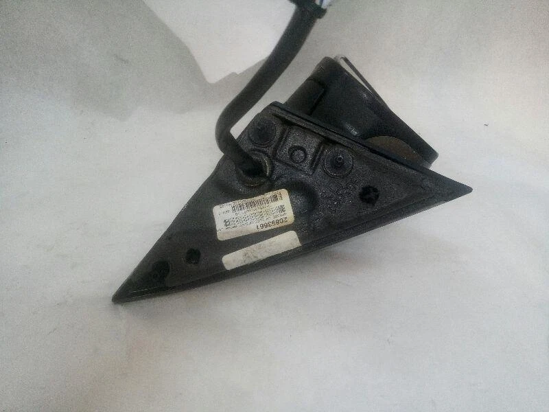 Chevrolet Malibu 2010 conjunto de espejo retrovisor de puerta izquierda marrón OEM 286808 91 k millas Foto 1 de 4