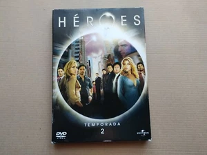 Heroes 2º Temporada DVD - Imagen 1 de 7