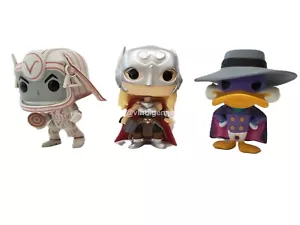 Funko Pop! LOTE VARIADO #18 TRES (3) FUNKO POPS-DON DUCK? NOTA COLECCIONISTA ADULTO - Imagen 1 de 4