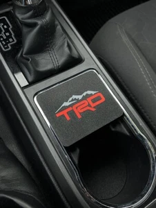 TRD Coin Bin - Toyota Tacoma 2016-2023 Interior Accessory V2 - Picture 1 of 5