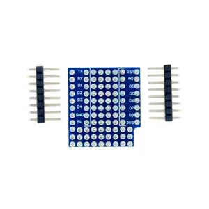 WeMos D1 Mini Prototyping Shield - Picture 1 of 2