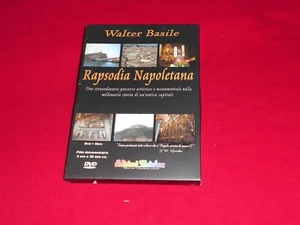 RAPSODIA NAPOLITANA DOCUMENTAL + LIBRO - Imagen 1 de 1