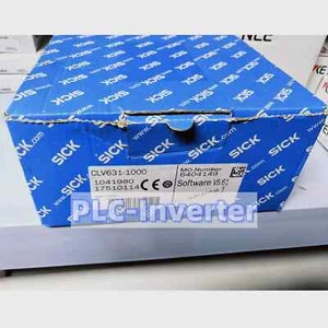 1PC New Sick CLV631-1000 1041980 Bar Code Scanner free shipping DHL/FedEX# - Picture 1 of 3