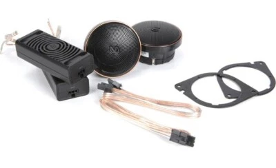 Altavoces Infinity Kappa 203S Kappa Series 2" Silk Dome gama media Foto 1 de 4