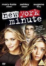 New York Minute (DVD) Ashley Olsen Mary-Kate Olsen Eugene Levy (Importación USA)