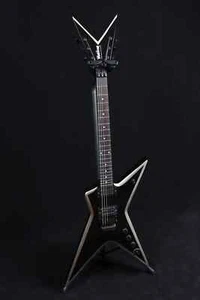 New Factory Customized Washburn Dimebag "Stealth" Electric Guitar Professional - Picture 1 of 12
