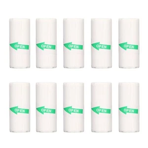 10 Rolls Thermal Printer Paper 2.24 x 0.98in Mini Printing Paper Self Adhesiv... - Picture 1 of 9