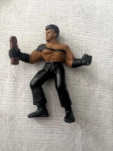 Vintage Guts IRON FIST Aikido Force Action Figure 1986 Mattel Guts - Picture 1 of 2