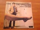 The Graduate - 1968 Vinyl 33Rpm Lp - Original Picture Soundtrack