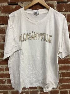 Vintage Pleasantville Movie Promo T-shirt Tee Size Xl 1998 T30