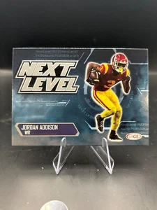 Jordan Addison (2023-2024) NFL - Wählen Sie Ihre Karte! - Minnesota Vikings - Bild 1 von 10